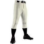 [ Descente ] бейсбол форменные брюки D-COMFIT PANTS ( Short Fit ) DB-1134P мужской слоновая кость 