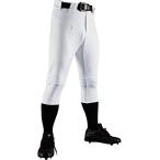 [ Descente ] бейсбол форменные брюки D-COMFIT PANTS ( Short Fit ) DB-1134P мужской S белый 