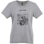ダンスキン（DANSKIN） フィットネス/FITNESS Tシャツ Z/ミックスグレー DB77161 XL
