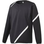 DESCENTE(デサント) 野球 バリアフリースジャケット 高校野球対応 保温 BLK XA DBX2764