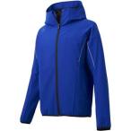 DESCENTE(デサント) 野球 トレーニングウェア 長袖 ハイブリッドジャケット フード付き DROY O DBX-3605LB