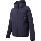 DESCENTE(デサント) 野球 トレーニングウェア 長袖 ハイブリッドジャケット フード付き SNVY XO DBX-3605LB