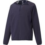 DESCENTE(デサント) 野球 トレーニングウェア 長袖 ハイブリッドジャケット SNVY XO DBX-3606LB