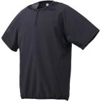 DESCENTE(デサント) 野球 トレーニングウェア ハイブリッドシャツ BLK L DBX-3607