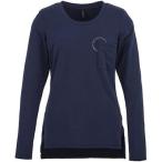 (ダンスキン)DANSKIN フィットネスウェア 長袖Tシャツ DD77127 [レディース] DD77127 RN レピアネイビー L