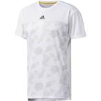 (アディダス)adidas テニスウェア CLUB グラフィック Tシャツ DJF12 [メンズ] DJF12 BR5775 ホワイト J/O