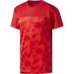 (アディダス)adidas テニスウェア CLUB グラフィック Tシャツ DJF12 [メンズ] DJF12 BR5778 スカーレット J/O