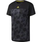(アディダス)adidas テニスウェア CLUB グラフィック Tシャツ DJF12 [メンズ] DJF12 BR5779 ブラック J/O