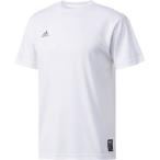 (アディダス)adidas 野球ウェア バックプリントロゴ半袖Tシャツ DJG51 [メンズ] BR5600 ホワイト J/L