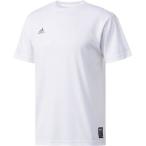 (アディダス)adidas 野球ウェア バックプリントロゴ半袖Tシャツ DJG51 [メンズ] BR5600 ホワイト J/O