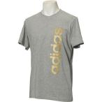 (アディダス)adidas トレーニングウェア ESS BL 半袖Tシャツ DJP85 [メンズ] BR5807 ミディアムグレイヘザー J/XO