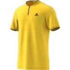 (アディダス)adidas テニスウェア LONDON/US ポロシャツ DLY88 [メンズ] DLY88 BQ9468 イーキューティーイエロー S16 J/M