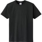(ダルク)DALUC 5.0oz Standard T-shirts DM030 223 スモークブラック 160cm