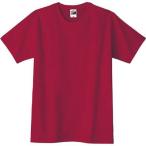 (ダルク)DALUC DM030 5.0oz STANDARD T-SHIRT DM030 112 バーガンディ WS