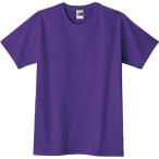 (daruk)DALUC DM030 5.0oz STANDARD T-SHIRT DM030 014 лиловый XXL