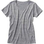 (daruk)DALUC DM101 4.3oz Authrntic Tri-Blend T-shirt DM101 407 подлинный серый S