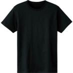 (ダルク)DALUC 4.6oz Fine Fit T-shirts DM501 005 ブラック S