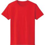 (ダルク)DALUC 4.6oz Fine Fit T-shirts DM501 010 レッド XL