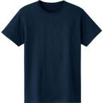 (ダルク)DALUC 4.6oz Fine Fit T-shirts DM501 031 ネイビー WM