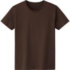 (ダルク)DALUC 4.6oz Fine Fit T-shirts DM501 168 チョコレート M