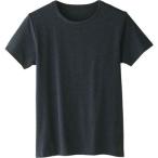 (ダルク)DALUC 4.6oz FINE FIT T-SHIRTS DM501 420 メランジネイビー L