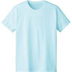 (ダルク)DALUC 4.6oz Fine Fit T-shirts DM501 461 シャーベットブルー L