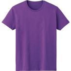 (ダルク)DALUC 4.6oz Fine Fit T-shirts DM501 481 バイオレット M