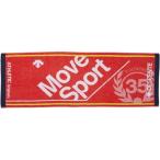 [デサント] ジャカードスポーツタオル 今治 吸水 DMALJE01 OR 日本 F (FREE サイズ)