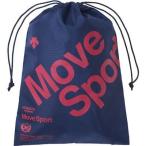[デサント] マルチバッグ MOVESPORT シューズケースにも DMAPJA34 NVPK F