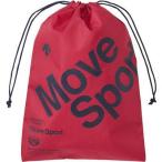 [デサント] マルチバッグ MOVESPORT シューズケースにも DMAPJA34 PKNV F