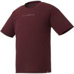 [デサント] DAYS Tシャツ DMMRJA02 RD S