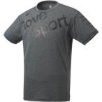 [デサント] Tシャツ TOUGH 半袖Tシャツ DMMRJA57 BKM S