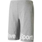 [デサント] カジュアルハーフパンツ スウェット ハーフパンツ メンズ GYM L