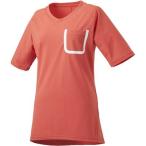 [デサント] サンスクリーン Tシャツ 吸汗速乾 ストレッチ UVカット(UPF50+) OT CONCEPT DMWPJA62Z レディース PK L
