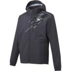 [ Descente ] Wind брейкер жакет . способ. . вода дезодорация повторный . отражающий DRMOJF31 мужской BK O