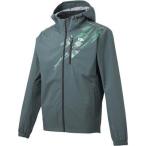 [ Descente ] Wind брейкер жакет . способ. . вода дезодорация повторный . отражающий DRMOJF31 мужской GR XO