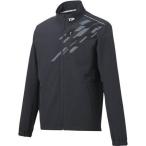 [ Descente ] с хлопком жакет . пот скорость . стрейч дезодорация повторный . отражающий DRMOJF32 мужской BK L