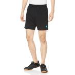 デサント ハーフパンツ バレーボール男女兼用 練習 ワンポイント BBL (DSP-1600B) 130