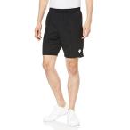 [デサント] ハーフパンツ バレーボール 定番 吸汗 ドライ ストレッチ ゆったりシルエット 男女兼用 メンズ レディース 練習 BWH S