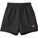 [デサント] ハーフパンツ バレーボールパンツ 吸汗,ストレッチ BKMZ S