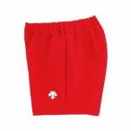 DESCENTE(デサント) ゲームパンツ(ウイメンズ) レッド RED レッド RED S DSP6092W