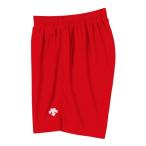  Descente шорты p Ractis брюки волейбол стандартный one отметка RED (DSP-6704B) S
