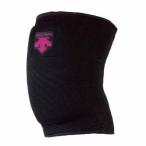 Yahoo! Yahoo!ショッピング(ヤフー ショッピング)デサント（DESCENTE） ジュニア ニーパッド（2個組） DVB-8902J BMZ ブラック/マゼンタ FREE