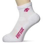 [ Descente ] носки V Fit super короткие носки DVB-9038 WMZ 28-31
