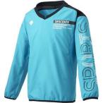 [ Descente (DESCENTE)] Junior длинный рукав p Ractis pi стерео DVJQJK31 GR зеленый / черный 140
