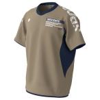[ Descente ] короткий рукав Wind брейкер . способ легкий SPORTSMAGIC DVUOJK32 KH M