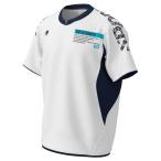 [ Descente ] короткий рукав Wind брейкер . способ легкий SPORTSMAGIC DVUOJK32 WH XO
