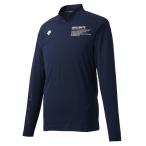 [デサント] 長袖Tシャツ 吸汗速乾 肌面ドライ SPORTSMAGIC DVUOJM50 NV O
