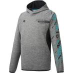 [ Descente ] тренировка жакет тренировочный Parker . пот скорость .GYM S