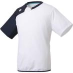 [ Descente ] короткий рукав pi стерео . способ легкий DVUPJK31 WH L